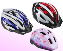 Fahrrad-Helme