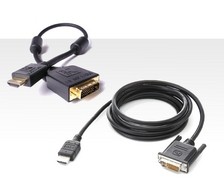 HDMI & DVI Kabel