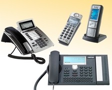 ISDN Systemtelefone