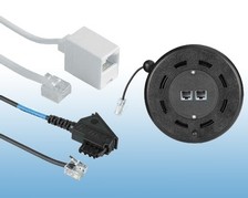ISDN Verteiler & Adapter
