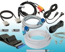 Kabel und Adapter