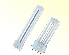 Kompaktleuchtstofflampen - Sockel: 2G11