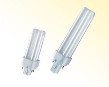 Kompaktleuchtstofflampen - Sockel: G24