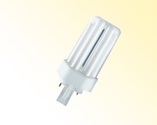 Kompaktleuchtstofflampen - Sockel: GX24