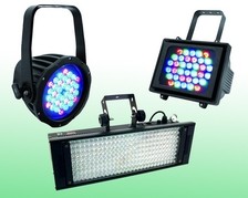 LED-Fluter