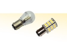 LED-Lampen - Sockel: BAY15d