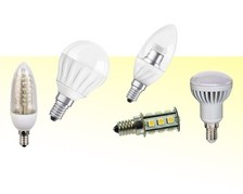 LED-Lampen - Sockel: E14