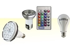 LED-Lampen - Sockel: E27