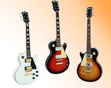 E-Gitarren LP-Modelle