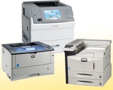 Laserdrucker monochrom