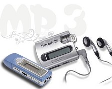 MP3 & Videoplayer Flash