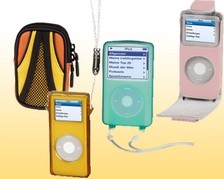 MP3 & MP4-Player Taschen