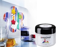 Magnetfarben