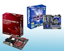 Mainboards AMD CPU