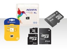 Micro SD / Secure Digital