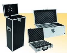 Mikrofon-Cases