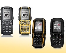 Mobiltelefone PMR