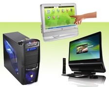 Multimedia PCs