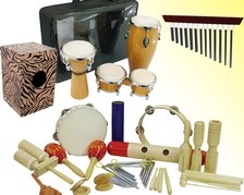 Percussion & Rhythmus