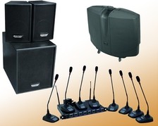 Portable PA-Systeme