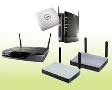 Router & Accesspoints