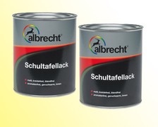 Schultafellacke