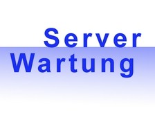 Server Wartungsservice