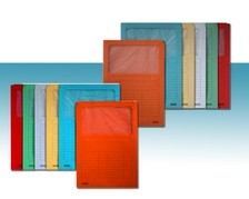 Sichtmappen