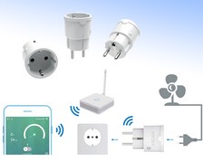 SmartHome Steckdosen