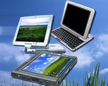 Tablet PCs