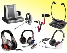 Universelle Headsets