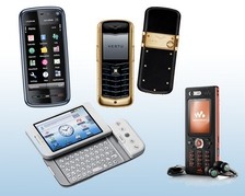 freie Smartphones