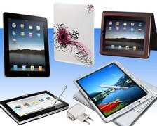 iPad & Tablet PCs