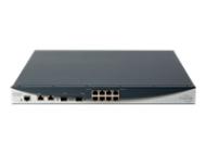 ALLIED 8 Ports WLAN Large Scale Switch mit GE + 2x100 / 1000T or 2xSFP slots Includ License up to 8 MS-1000 Edge Switches EU Pow Cord (AT-LS-3000-50)