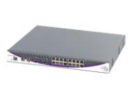 ALLIED For RP series 16-Port WLAN POE Switch Platform mit 2 x 100 / 1000T ports and 2 x SFP Includ licenses für 16 Aps EU Power Cord (AT-MS-1000-50)