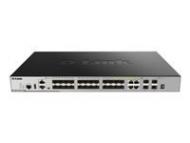 D-LINK D 3630-28SC / SI 28-Port Layer 3 Fiber Gigabit Stack Switch (SI) (D 3630-28SC / SI)