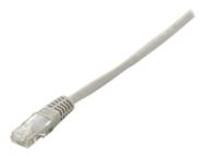 EQUIP ECO Patchkabel Cat.6 U / UTP 0,5m beige bulk (625417)