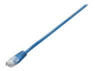 EQUIP ECO Patchkabel Cat.6 U/UTP 20m blau bulk (625439)