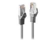 LINDY 50 x 2m Cat.5e F / UTP Patchkabel 26AWG Verbindung 1:1 TIA / EIA 568 B (48397)