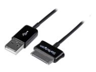 STARTECH.COM 1m Samsung Galaxy Tab Dock Connector auf USB Kabel (USB2SDC1M)