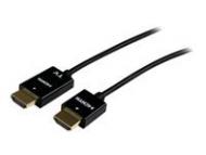 STARTECH.COM 5m 15 ft Active High Speed HDMI Cable - Ultra HD 4k x 2k HDMI Cable - HDMI to HDMI M / M (HDMM5MA)