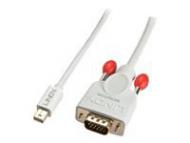 LINDY Mini Display Port  /  VGA Kabel 1m (41966)