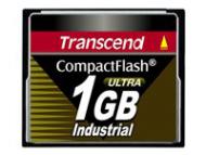 Trans nd CompactFlash Karte 1gb industrial 100x udma modus pcmcia removable  /  ide fd-modus auto-detect bulk (ts1gcf100i)