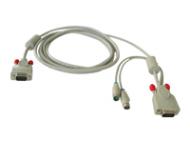 LINDY KVM Kabel CPU Switch P16 2m (32506)