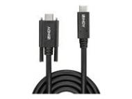 LINDY 1m USB 3.1 Typ C an C Kabel (41909)