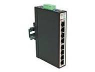 LINDY 8 Port Industrie-Switch 10 / 100 (25070)
