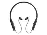EPOS ADAPT 460 In-Ear Bluetooth Nackenbügel Headset mit ANC Vibration inkl. USB-A Dongle und Etui (1000204)