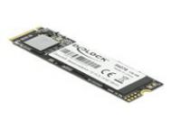 DELOCK M.2 SSD PCIe  /  NVMe Key M 2280 - 128GB (54078)