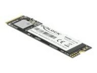 DELOCK M.2 SSD PCIe  /  NVMe Key M 2280 - 512GB (54080)