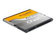 DELOCK SATA 6 Gb / s CFast Flash Card 8 GB Typ MLC (54538)